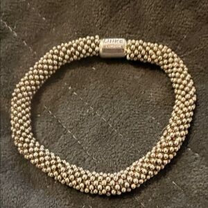 Links of London star effervescent sterling Silver Bracelet